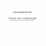 Codice Anticorruzione