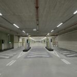 cicalese impianti - parcheggio interrato