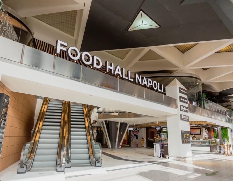 Cicalese impianti-food hall