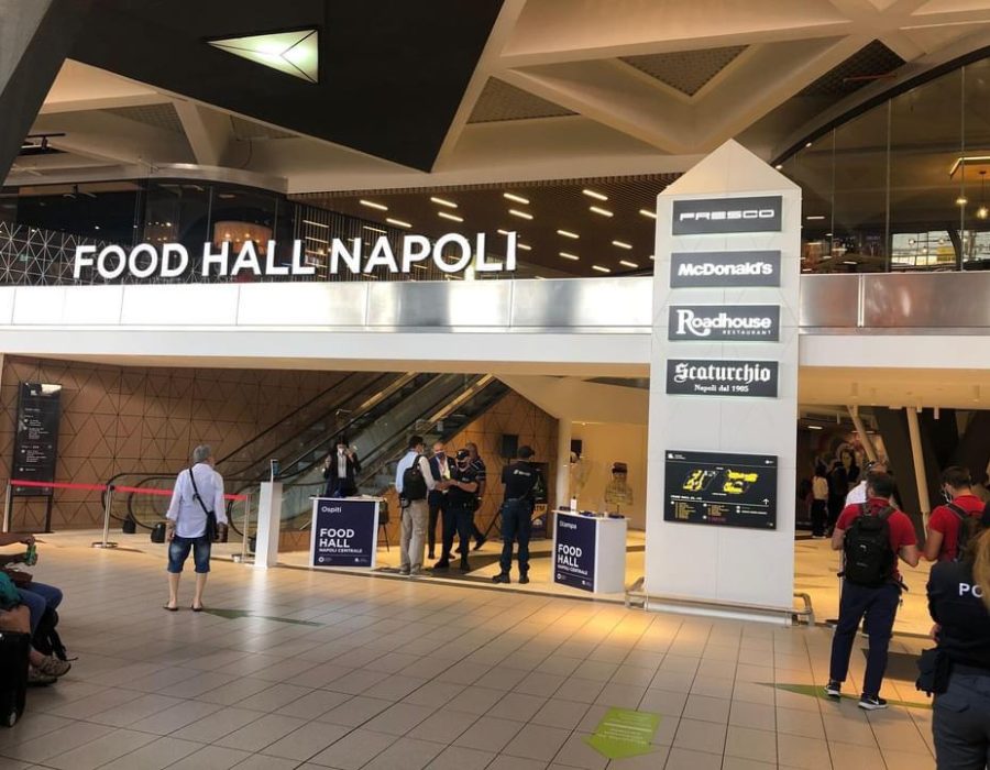 Cicalese impianti-food hall2