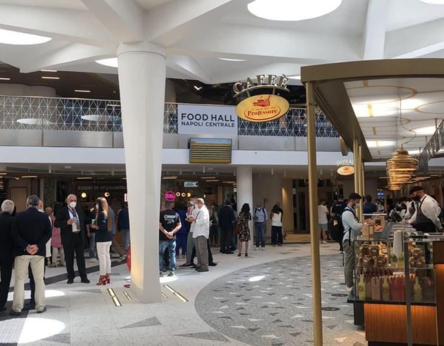 Cicalese impianti-food hall6