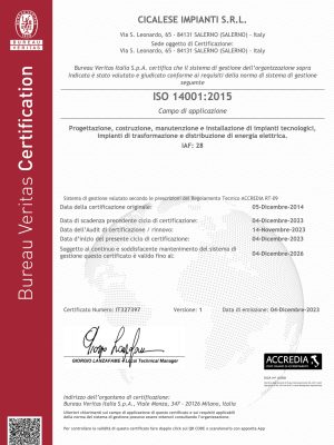ISO 14001