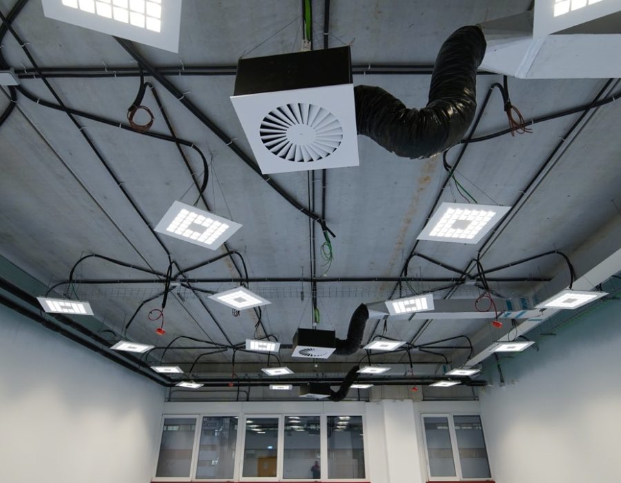 cicalese impianti edificio f4 unisa6 - dimensioni grandi
