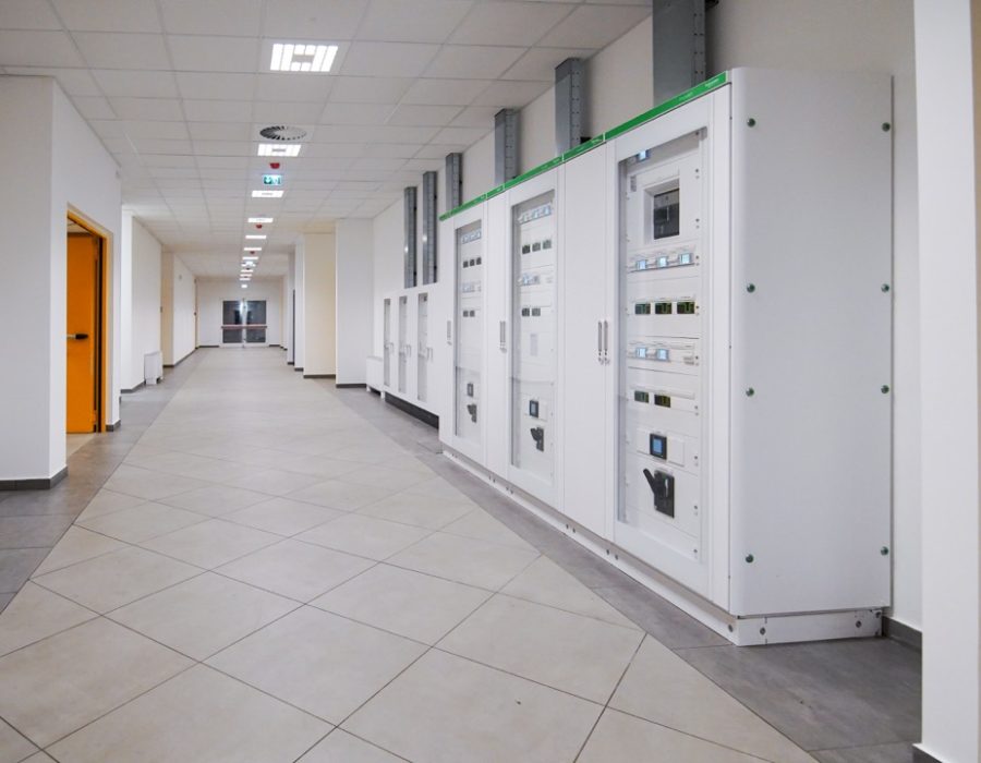 cicalese impianti edificio f4 unisa7 - dimensioni grandi