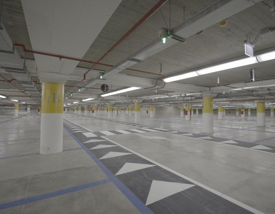 cicalese impianti - parcheggio interrato2