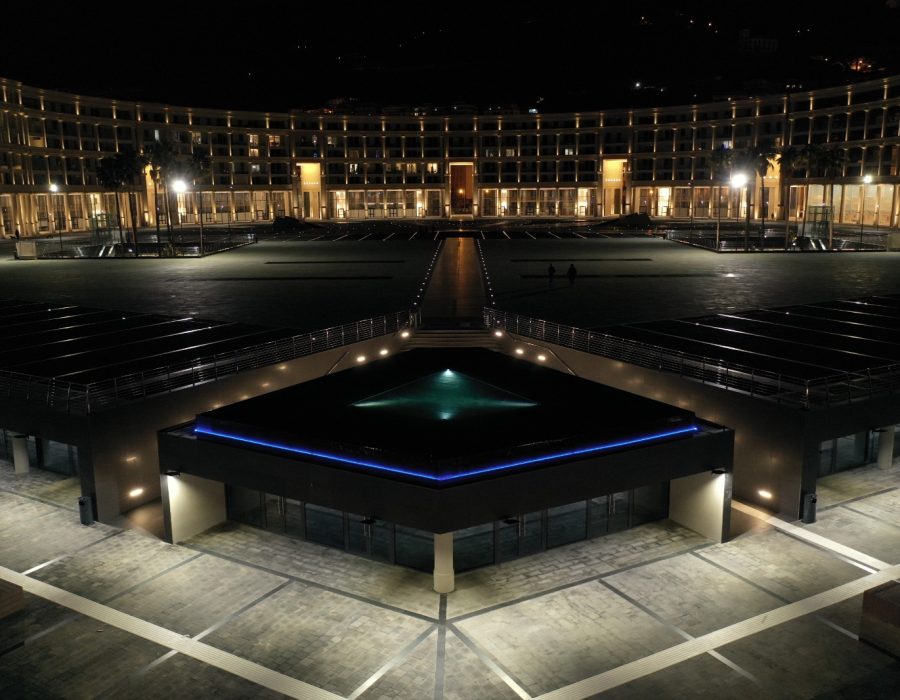 cicalese impianti - piazza della liberta2